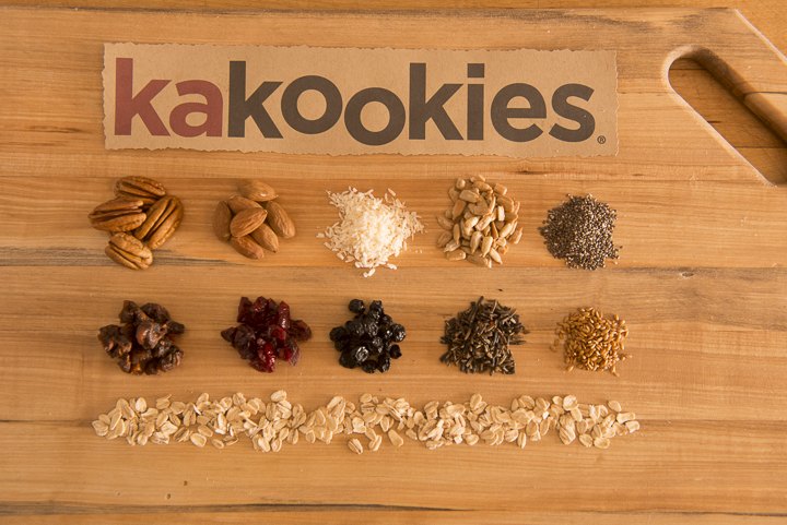 Kakookies ingredients