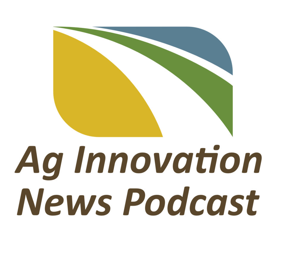 Ag Innovation News podcast logo