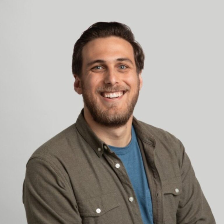 Photo of Jake Simon, CEO of ConnectedFresh