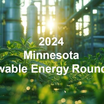 Promo image for 2024 Minnesota Renewable Energy Roundtable