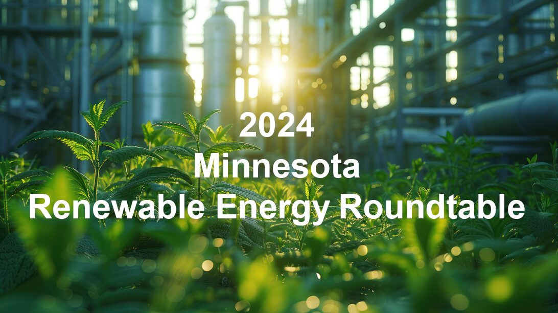 Promo image for 2024 Minnesota Renewable Energy Roundtable