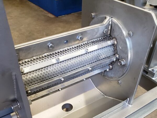 Photo of Dewatering Press
