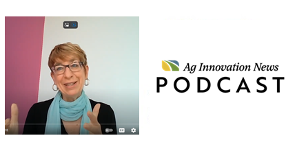 Ag Innovation New Podcast - Protein Navigator