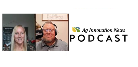AG Innovation Podcast - Naturally Minnesota and Food Ag Ideas Week