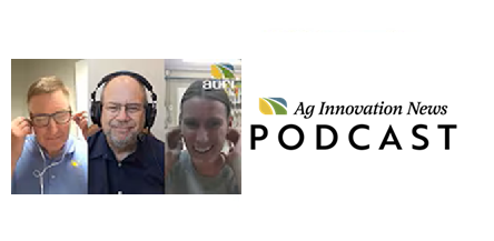 Ag Innovation Podcast - Turning Soy Into Liquid Fertilizer