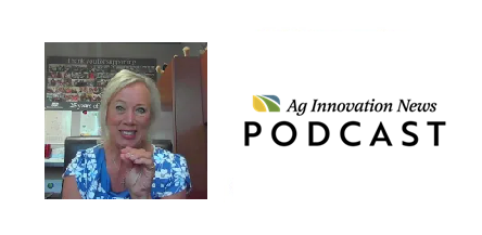 AG Innovation Podcast - Ruth Meirick/Minnesota Foundation for Agriculture