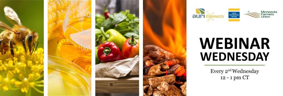 Webinar Wednesday promo banner_2025