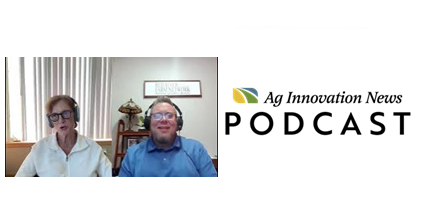 Ag Innovation News Podcast - Mary Hartman, CEO and founder of Stable Feed and 2025 Ag Innovator of the Year Winner