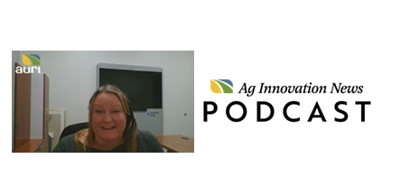 Ag Innovation News Podcast - Betsy Lang